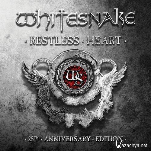 Whitesnake - Restless Heart (25th Anniversary Edition) (2021) FLAC