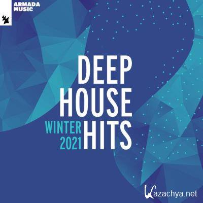 Deep House Hits - Winter 2021 (2021)