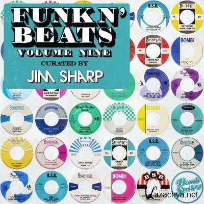 Funk N'' Beats, Vol. 9 (Curated By Jim Sharp) (2021)
