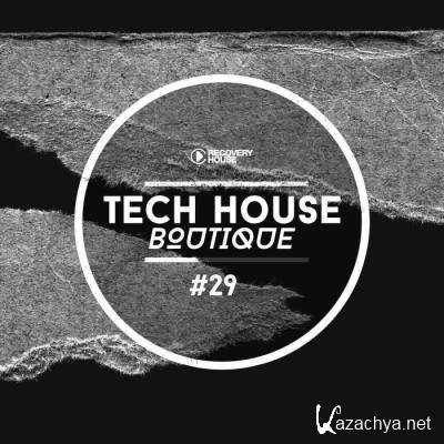 Tech House Boutique, Pt. 29 (2021)