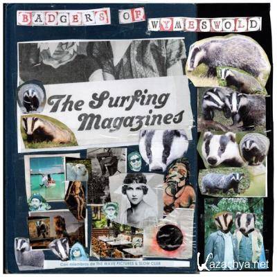 The Surfing Magazines - Badgers of Wymeswold (2021)