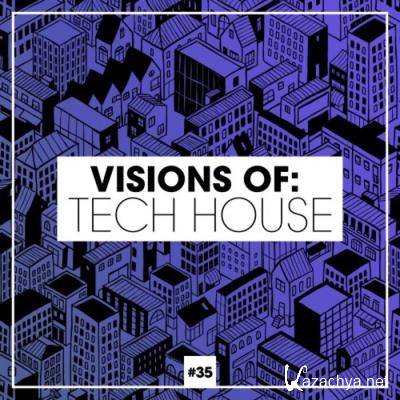 Visions Of: Tech House, Vol. 35 (2021)