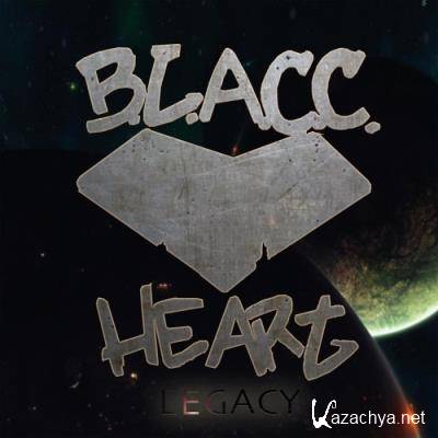 B.L.A.C.C. Heart - Legacy (2021)