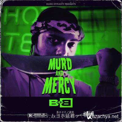 B.o.B - Murd & Mercy (Deluxe) (2021)