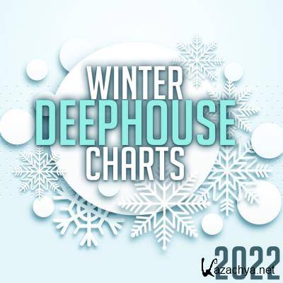 Winter Deep House Charts 2022 (2021)