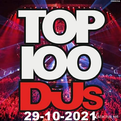Top 100 DJs Chart 29.10.2021 (2021)