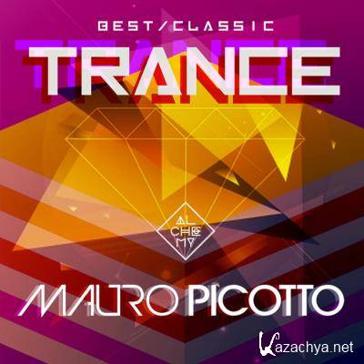 Mauro Picotto - Best of Classic Trance (2021)