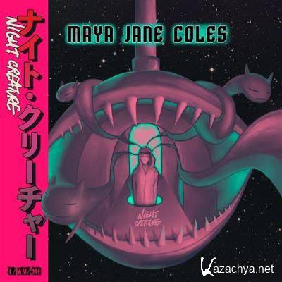 Maya Jane Coles - Night Creature (2021)