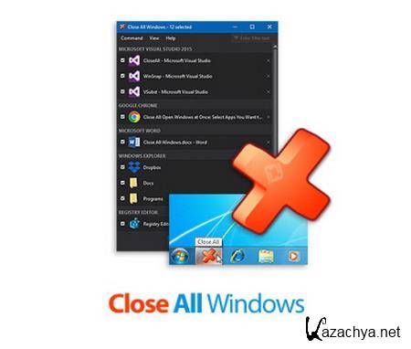 Close All Windows 4.9