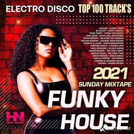 Funky House: Sunday Mixtape (2021)