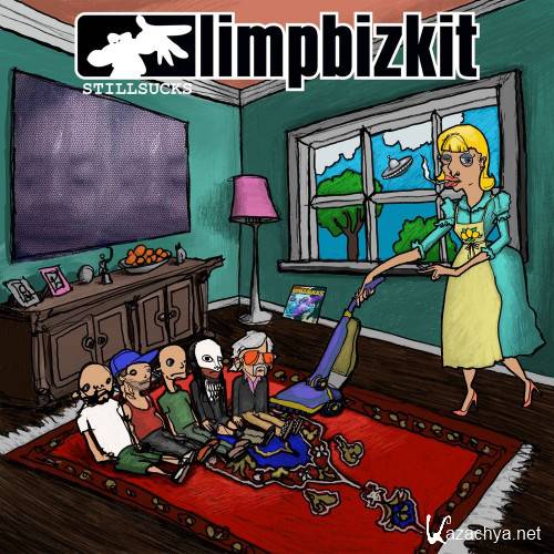 Limp Bizkit - Still Sucks (2021) FLAC