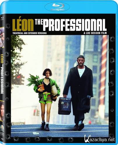  /  [ ] | Leon / The Professional [Directors Cut's] (1994) BDRip