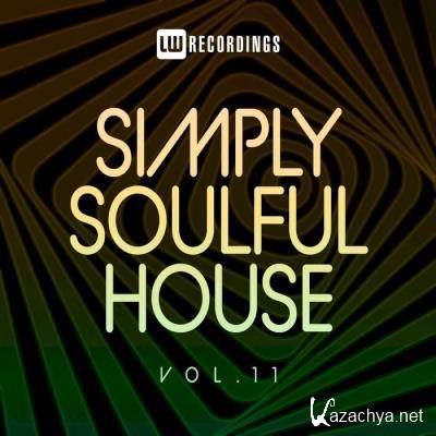 Simply Soulful House, 11 (2021)