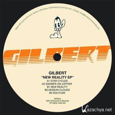 Gilbert - New Reality EP (2021)