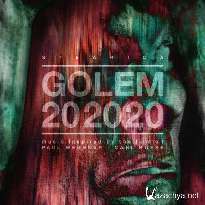 Stearica - Golem 202020 (2021)