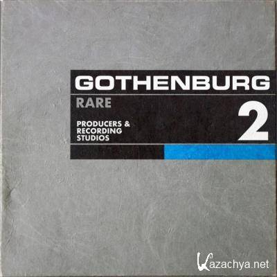 Gothenburg Rare 2: Producers & Recording Studios 1965-2021 (2021)