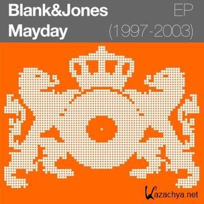 Soundcolours: Blank & Jones - Mayday Ep (1997-2003) (2021)