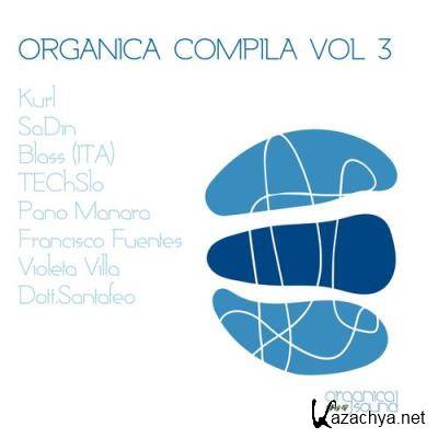 Organica Compila 3 - Remix Collection (2021)