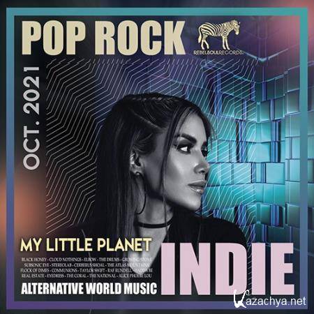 My Little Planet: Pop Rock Indie (2021)