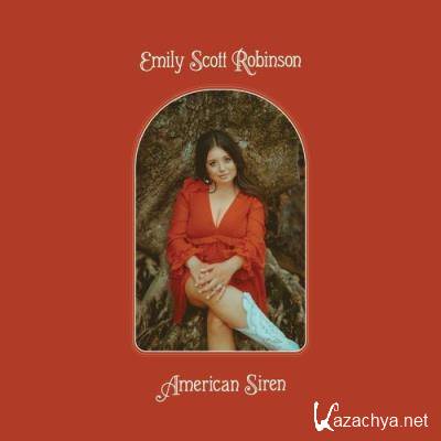Emily Scott Robinson - American Siren (2021)
