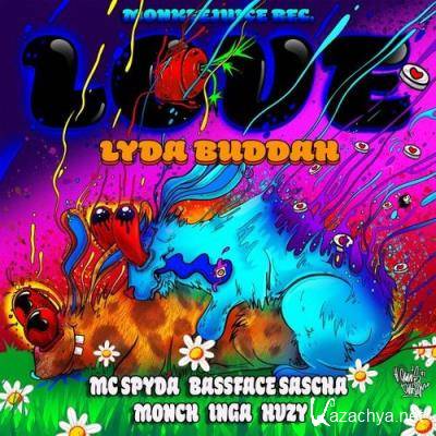 Ly Da Buddah - Love Ep (2021)