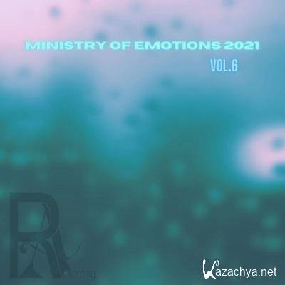 Ministry Of Emotions 2021, Vol.6 (2021)