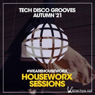 Tech Disco Grooves (Autumn '21) (2021)