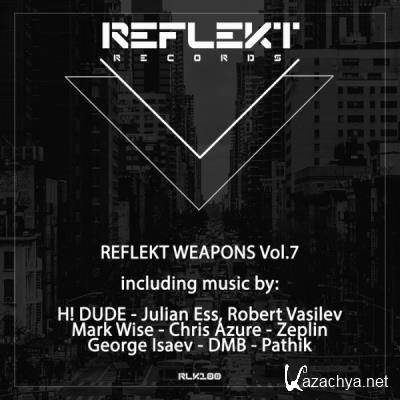Reflekt Weapons Vol. 7 (2021)