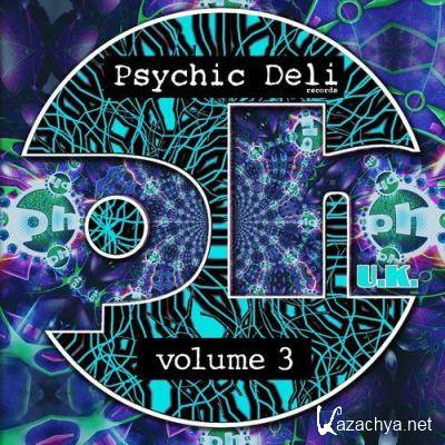 Psychic Deli Volume 3 (2021)