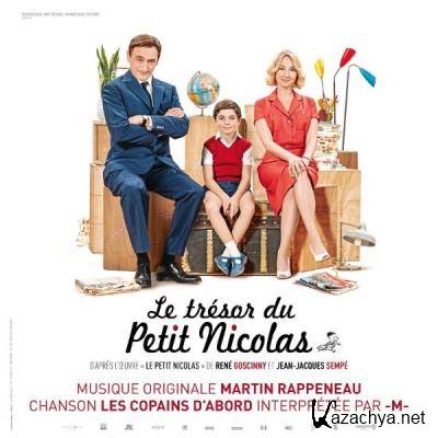 Le Tresor Du Petit Nicolas (Bande originale du film) (2021)