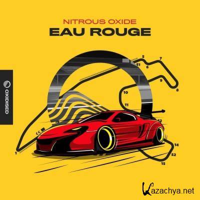 Nitrous Oxide - Eau Rouge (2021)