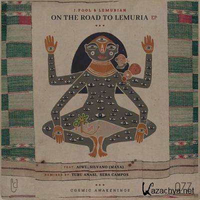 Seba Campos, Lemurian, J.Pool - On The Road To Lemuria (2021)
