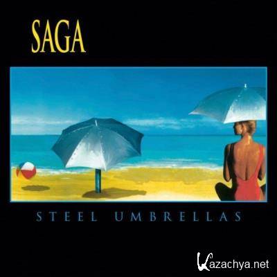 Saga - Steel Umbrellas (2021 Edition) (2021)