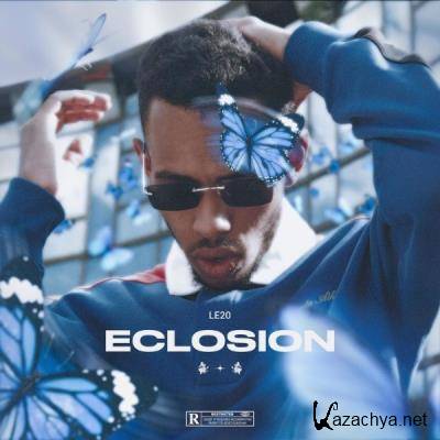 Le2o - ECLOSION (2021)