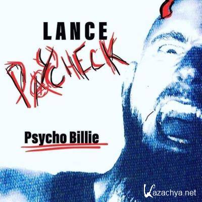 Lance Paycheck - Psycho Billie (2021)