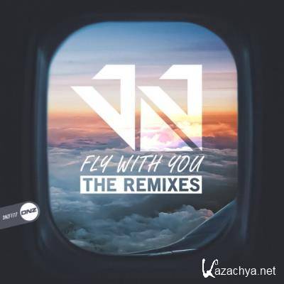 JJ - Fly With You (The Remixes) (2021)