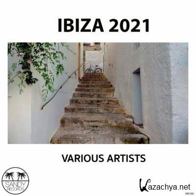 Sandy - Ibiza 2021 (2021)