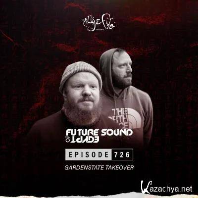 Aly & Fila - Future Sound Of Egypt 726 (2021-11-03)