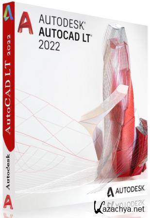 Autodesk AutoCAD LT 2022.1.1 Build S.154.0.0 by m0nkrus