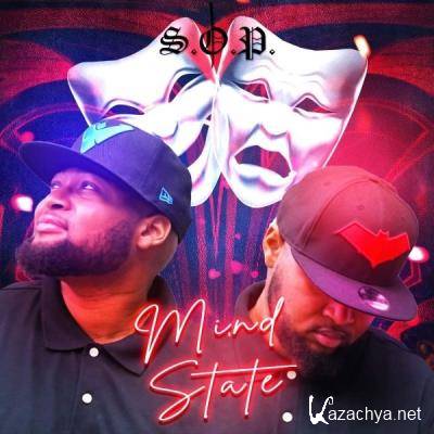 S.O.P. - Mind State (2021)