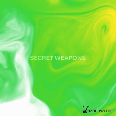 Secret Weapons, Pt. 13 (2021)