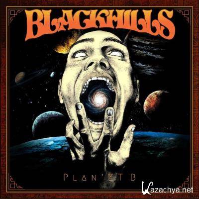 BlackHills - Planet B (2021)