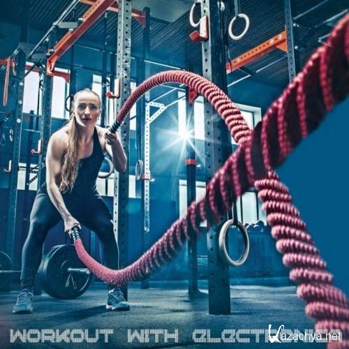 VA - Workout with Electronica (2021) 
