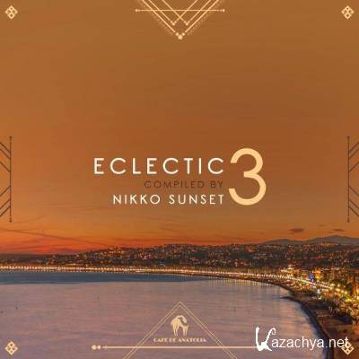 Eclectic Ethno 3 By Nikko Sunset (2021)