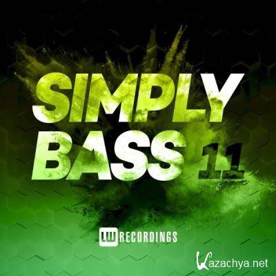 Simply Bass, Vol. 11 (2021)