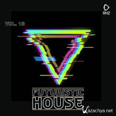 Futuristic House, Vol. 18 (2021)