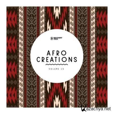 Afro Creations, Vol. 15 (2021)