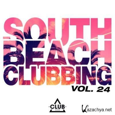 South Beach Clubbing, Vol. 24 (2021)