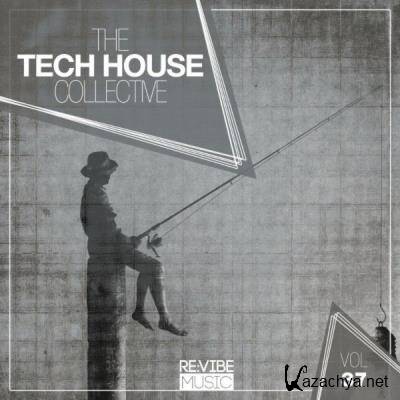 The Tech House Collective, Vol. 37 (2021)