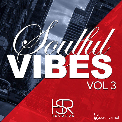 Soulful Vibes Vol. 3 (2021)